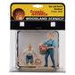 Woodland Scenics G Gus & Girty Gardener WOOA2541