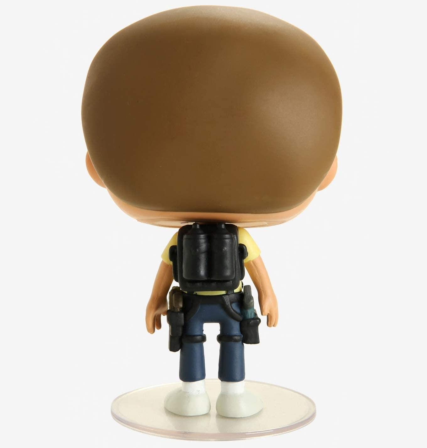Funko Action Figure: Rick & Morty - Space Suit Morty, 44549