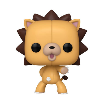 Funko POP Animation: Bleach - Kon - Bleach - Collectable Vinyl Figure - Gift Idea - Official Merchandise - for Kids & Adults - Anime Fans - Model