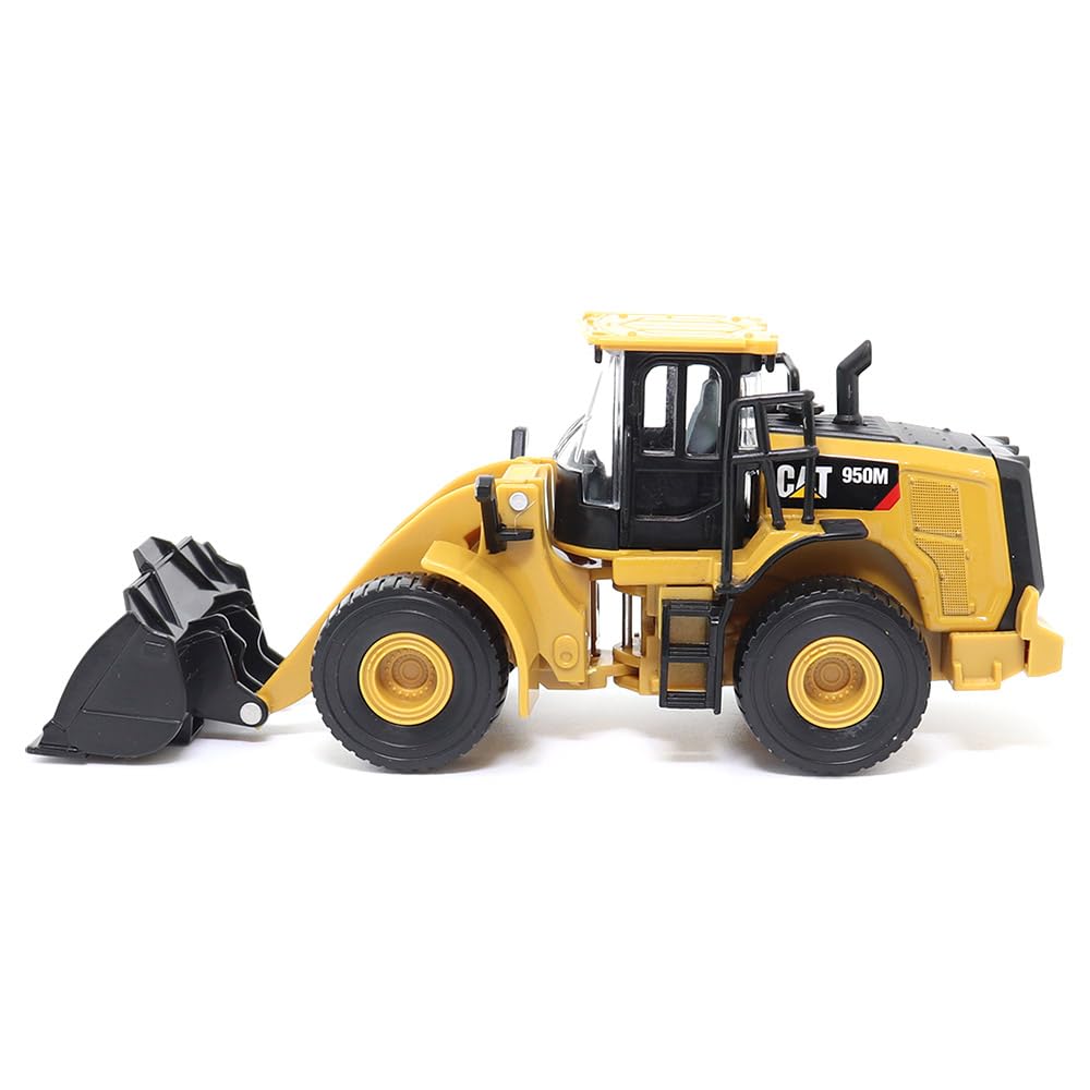Diecast Masters | 1:64 Scale Cat 950M Wheel Loader | Model 84646CS