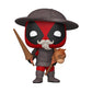 Funko Pop! Plus: Deadpool Literary Classics - Deadpool as Don Quixote - Collectable Vinyl Figure - Gift Idea - Official Merchandise - Toys for Kids &