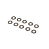 Losi 3.2mm x 7mm x .5mm Washer 10 LOS236001 Elec Car/Truck Replacement Parts