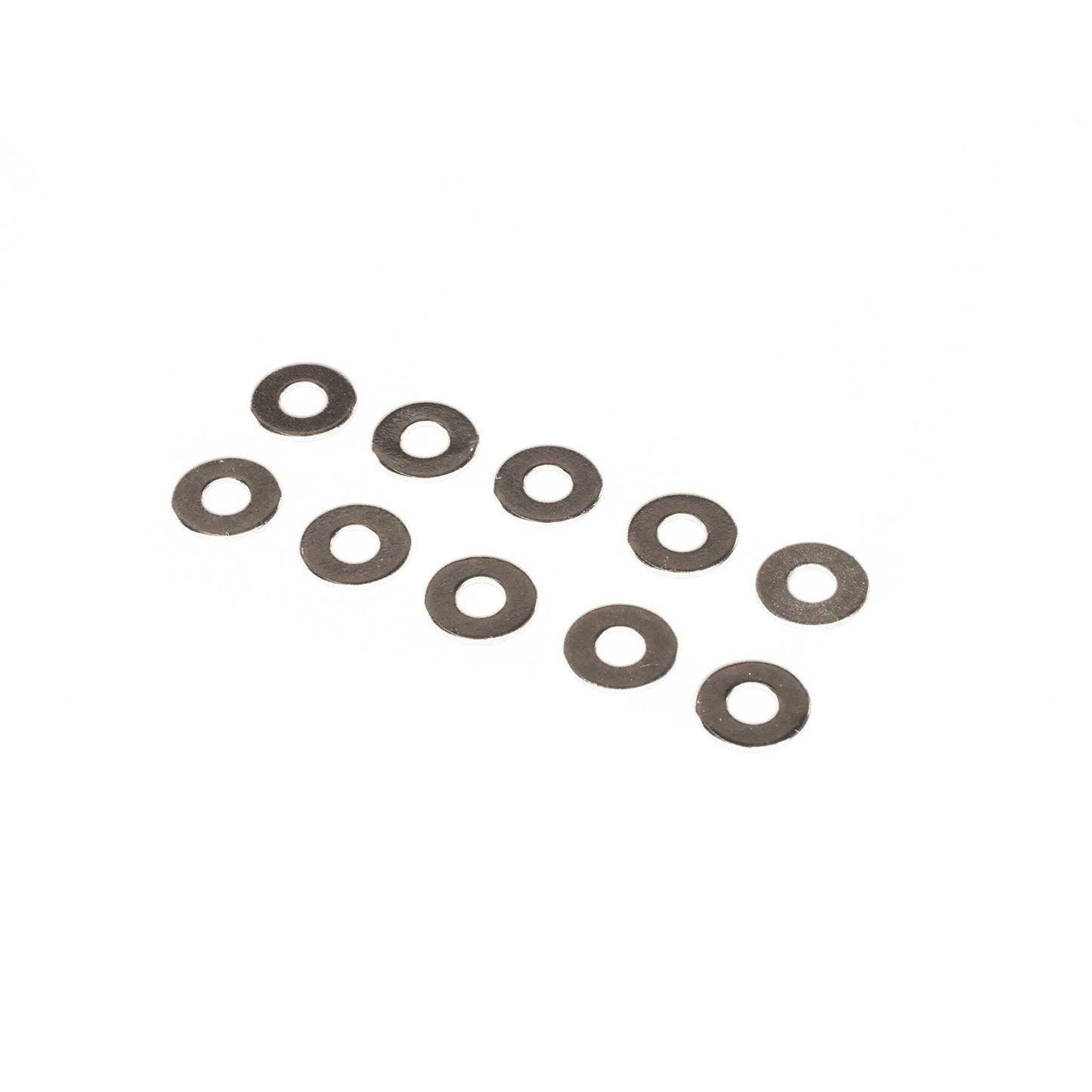 Losi 3.2mm x 7mm x .5mm Washer 10 LOS236001 Elec Car/Truck Replacement Parts
