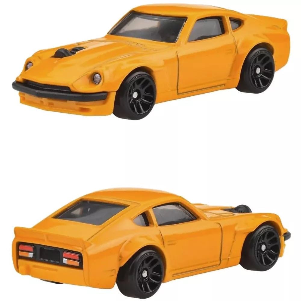 Hot Wheels Fast & Furious Datsun 240Z Collector for Collectors