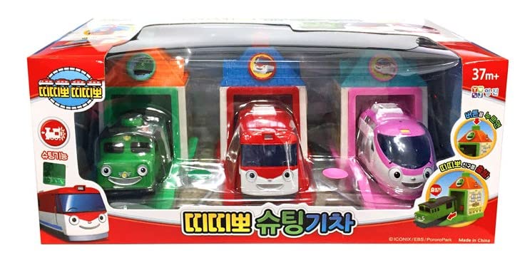 Little Bus Friends titipo
