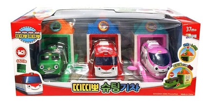 Little Bus Friends titipo