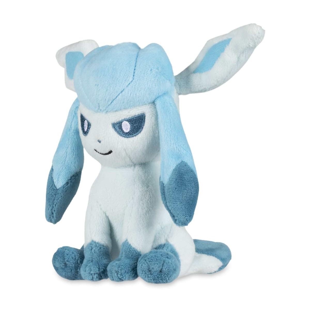 Pokémon Center: Glaceon Sitting Cuties Plush