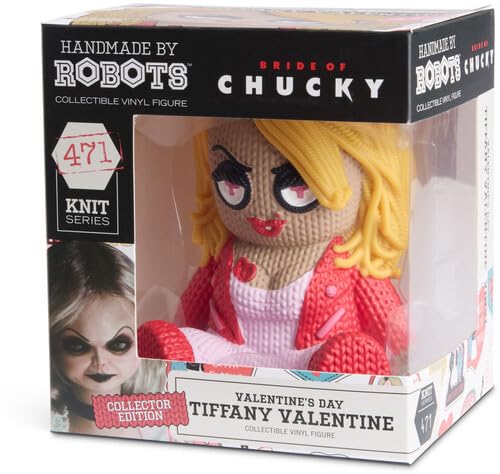 Handmade by Robots - Bride of Chucky - Tiffany #471 (Valentine's Day)