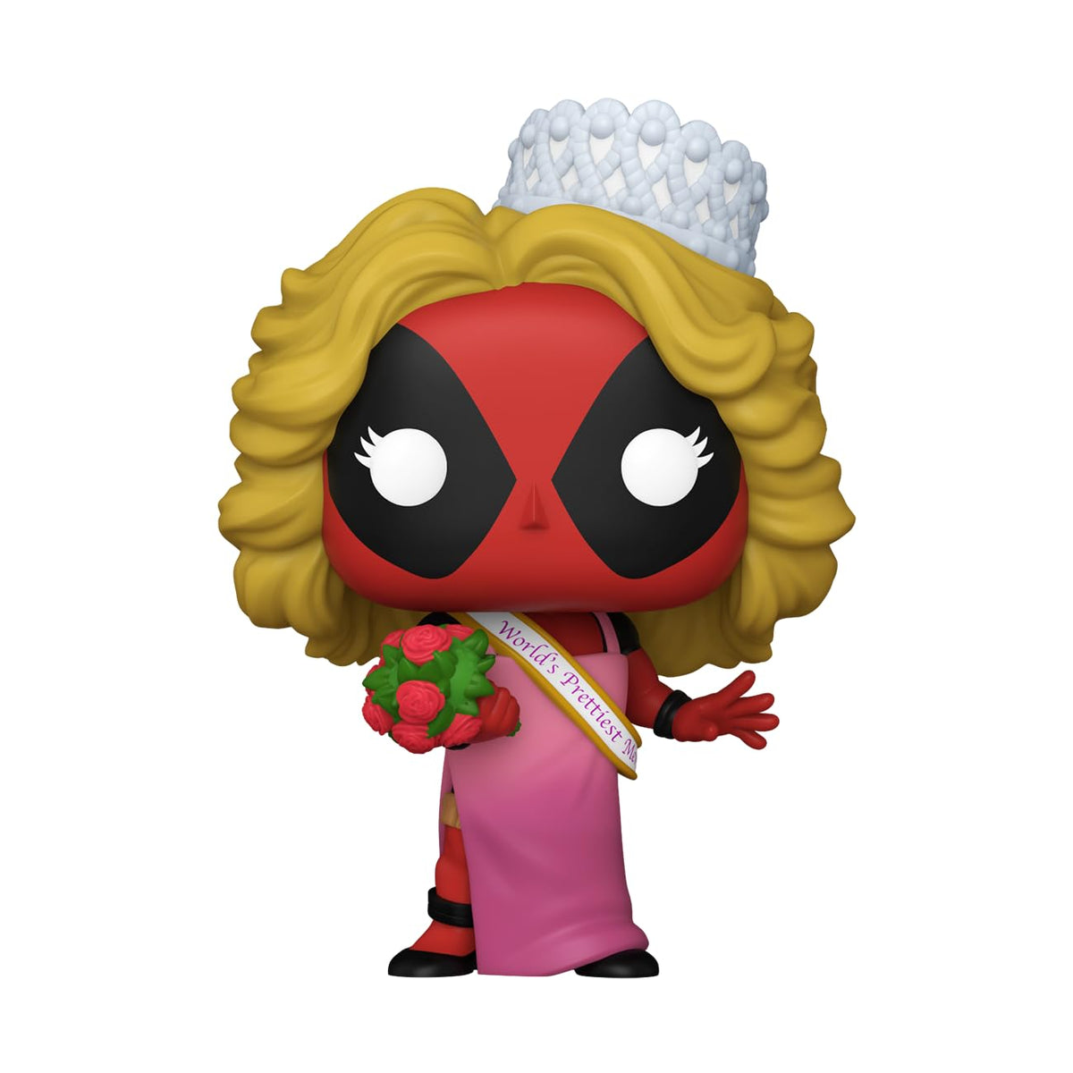 Funko POP! Marvel: Deadpool - Beauty Pageant Winner