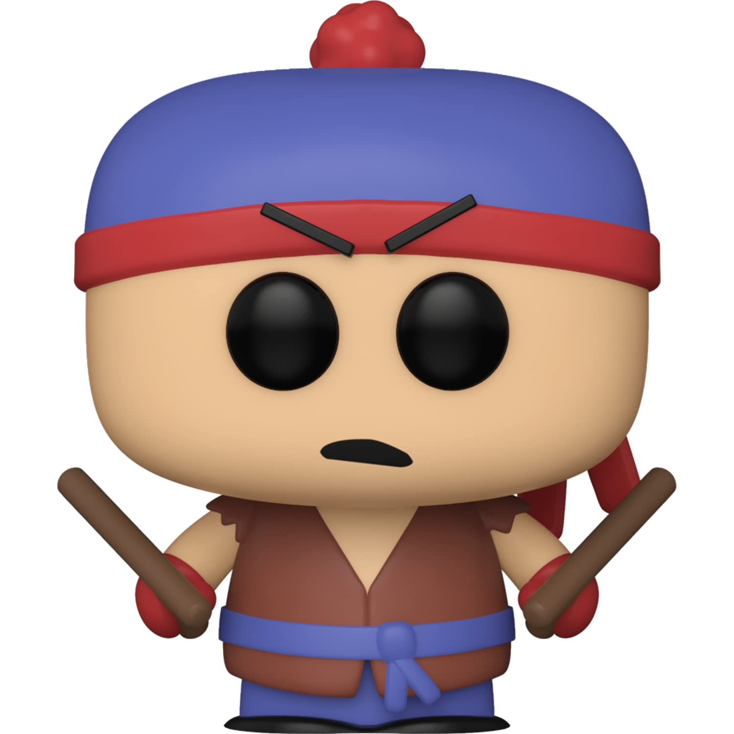 Funko Stan: P o p ! Vinyl Figurine Bundle with 1 Compatible 'ToysDiva' Graphic Protector (026-51637 - B)