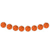 BIEUFBJI Basketball Banners, Basketball Themed Party Decorations, Kids Teenagers Boys Men Birthday Banner Basketball Party Decoration