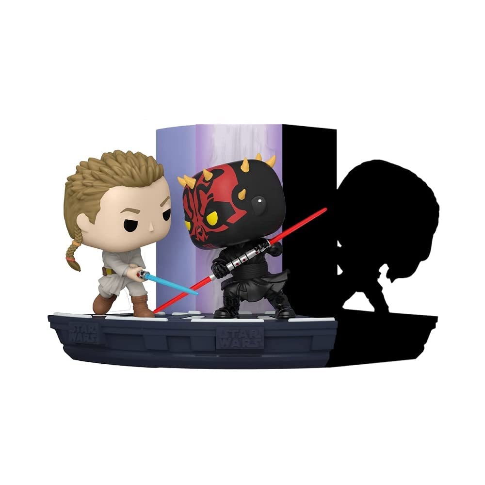 Funko POP! Deluxe Star Wars: OBI-Wan Kenobi - Amazon Exclusive