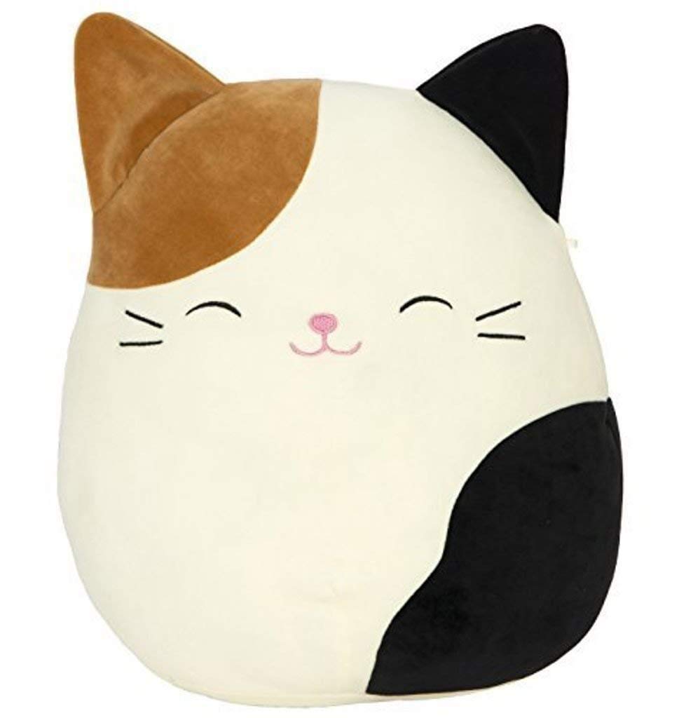 8" Squishmallow - Cam Cat