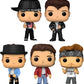NKOTB Funko POP! New Kids on the Block Band 5-Pack Exclusive Pop! Vinyl Figures