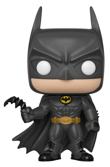 Funko Pop Heroes: Batman 80th - Batman - (1989),Multicolor, Standard - DC Comics - Collectable Vinyl Figure - Gift Idea - Official Merchandise - Toys
