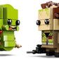 LEGO BrickHeadz Peter Venkman & Slimer 41622 Building Kit (228 Piece) (Amazon Exclusive)