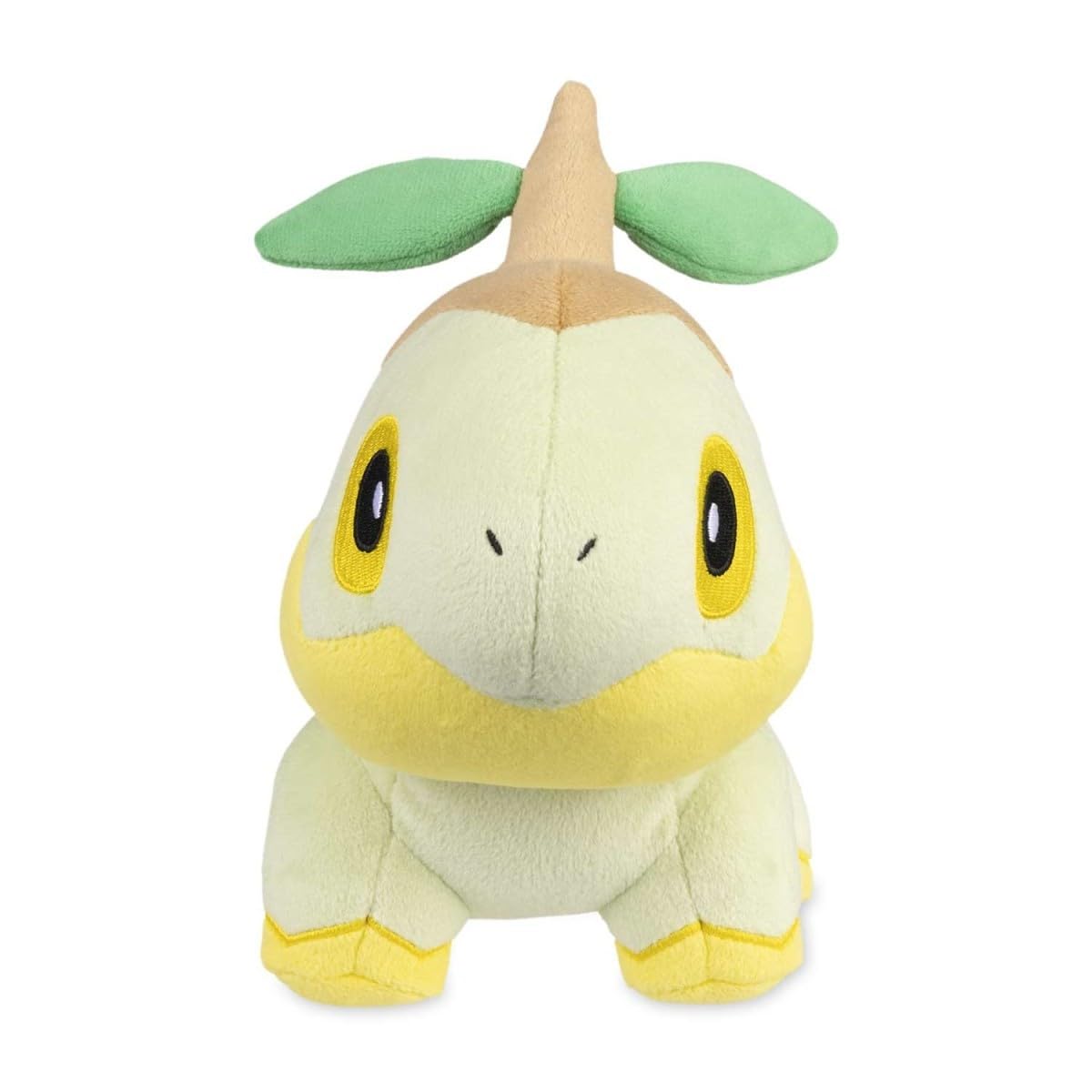 Pokémon Center: Turtwig Poké Plush, 8 ½ Inch