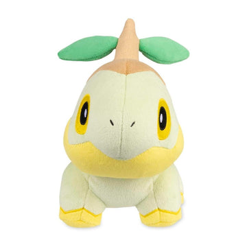 Pokémon Center: Turtwig Poké Plush, 8 ½ Inch