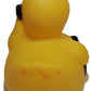 waddlers Rubber Ducks Family on the Go Telephone Duck, Brand Toy Bathtub Rubber Ducks that Float Upright, Rubber Ducky Birthday on the Go Life Style