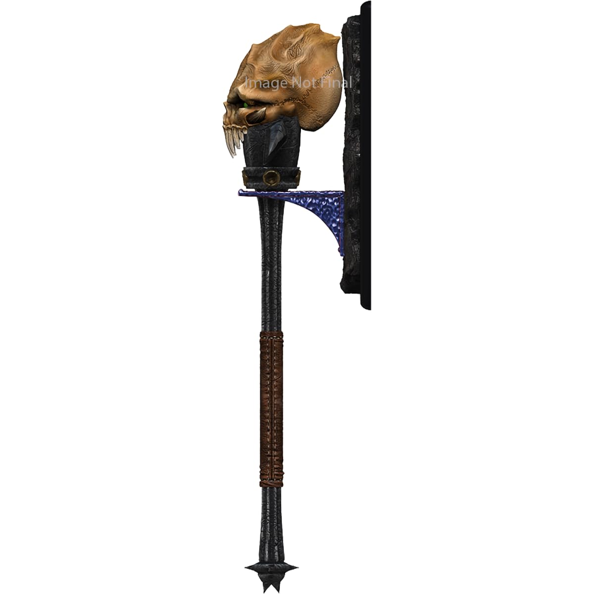 WizKids D&D Replicas of the Realms: Wand of Orcus Artifact