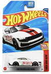 Hot Wheels Ford Mustang Dark Horse [White] Then & Now 7/10, 219/250, 1:64 Scale Diecast Vehicle