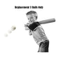 Fisher-Price Triple Hit Foam Baseball - (3pk) Replacement Balls,White