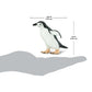 Safari Ltd. Chinstrap Penguin Figurine - Lifelike 2.93" Model Figure - Educational Toy for Boys, Girls, and Kids Ages 3+