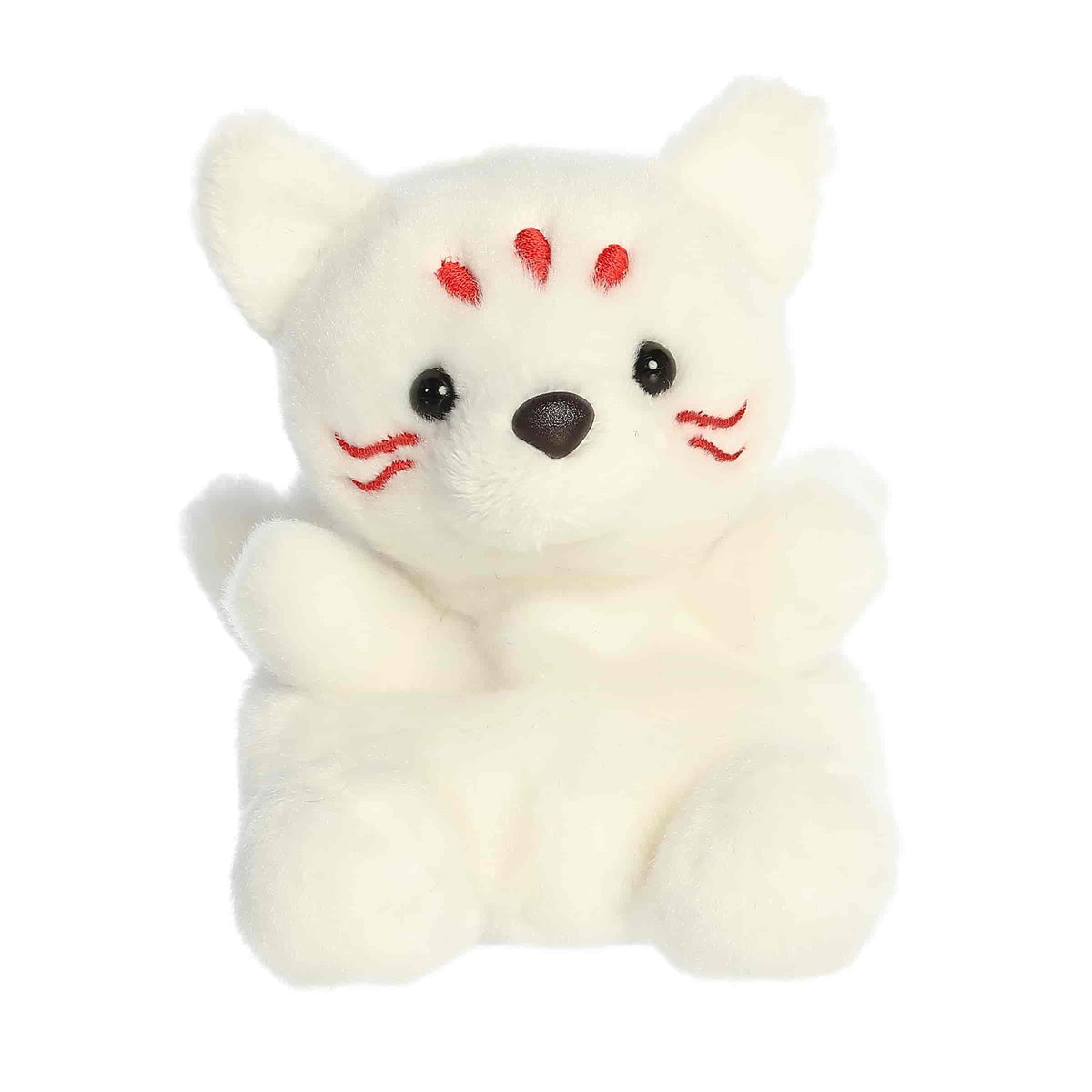 Aurora Palm Pals 5" Akari Kitsune Adorable Plush