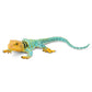 Safari Ltd. Collared Lizard Figurine - Realistic 7.25" Reptile Figure - Educational Toy for Boys, Girls, and Kids Ages 3+