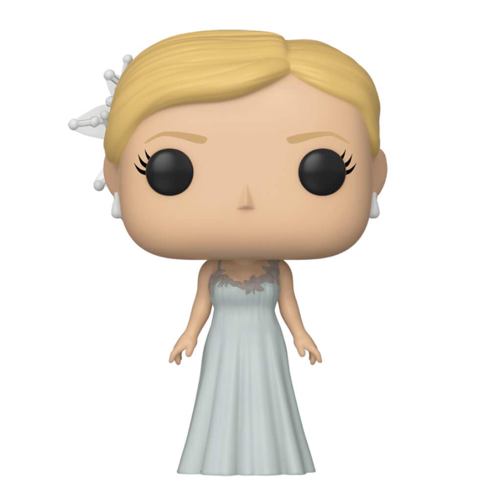 Funko POP! Vinyl: Harry Potter - Fleur Delacour - (Yule) - Collectible Vinyl Figure - Gift Idea - Official Merchandise - for Kids & Adults - Movies