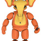 Funko Action Figure: Five Nights at Freddy's (FNAF) Pizza Sim: Orville Elephant - FNAF Pizza Simulator - Collectible - Gift Idea - Official