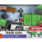 Matchbox Mega Rig Trash King Building System