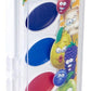 Crayola Silly Scents Watercolors, Sweet Scented Paint for Kids, Gift, 8ct