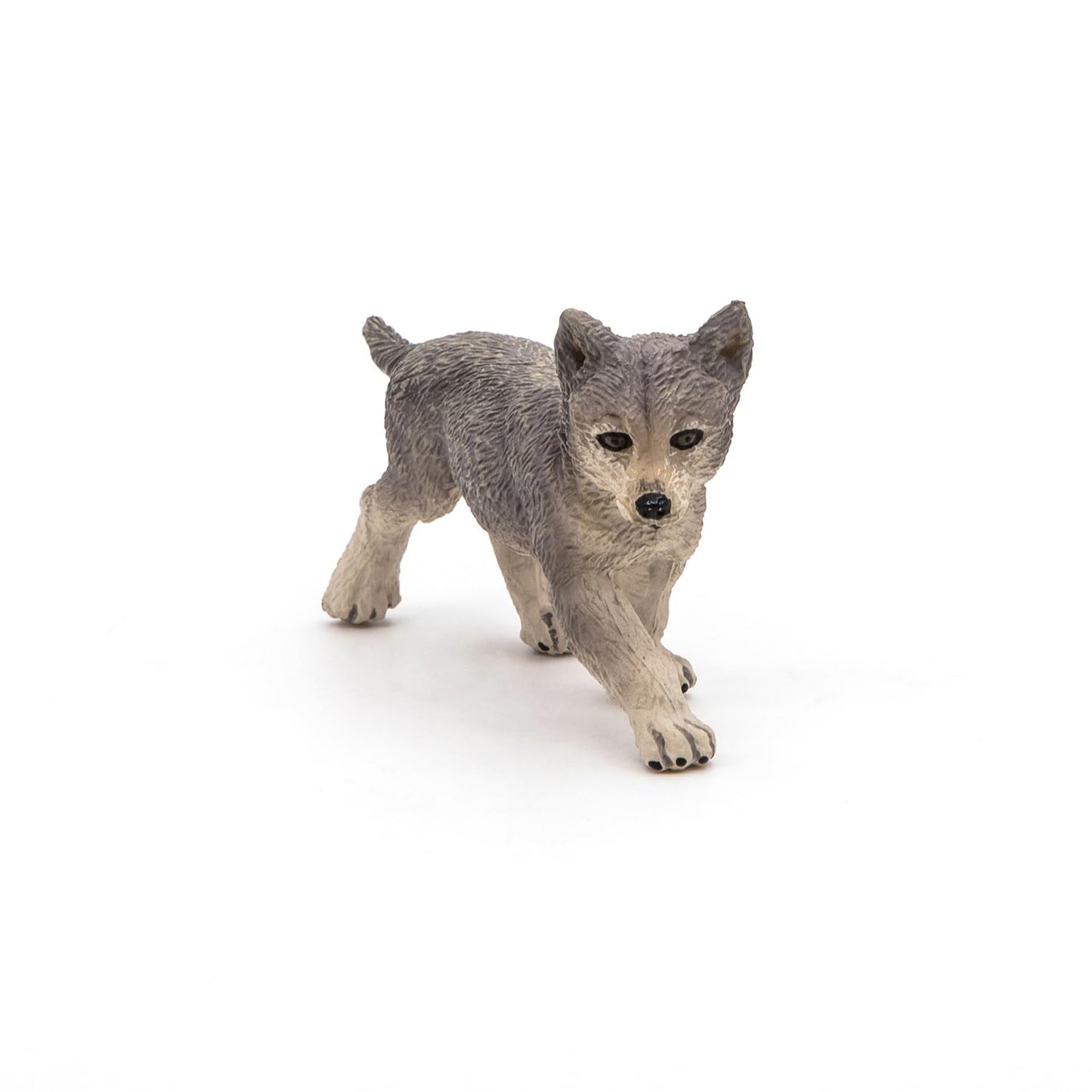 Papo Wolf Cub Toy Figure 4.2cm