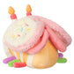 Squishable - Alter Egos Series 8: Cake Moth - Alter Ego Collection - 7 in - Soft Toy Collectible Stuffed Animal - Beans