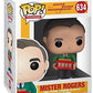Funko Pop! Mister Rogers Neighborhood - Mr. Rogers Vinyl Figure (Bundled with Compatible Box Protector Case), Multicolor, 3.75 inches