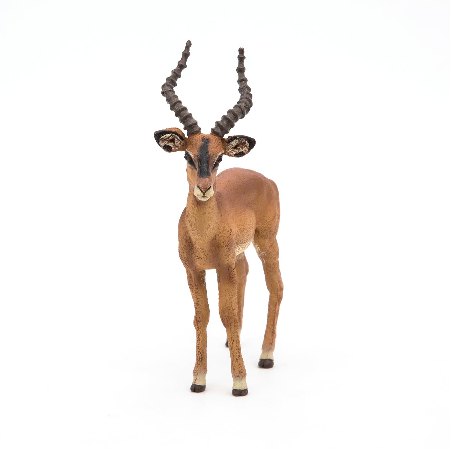 Papo Impala Figure, Multicolor