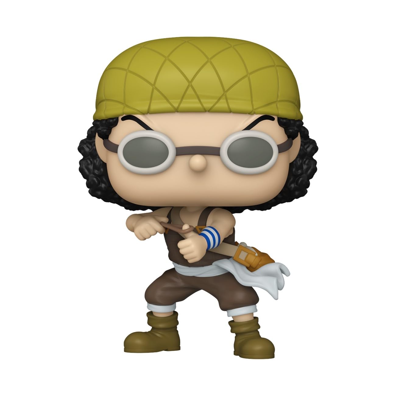 Funko POP Animation: Usopp - One Piece - Collectable Vinyl Figure - Gift Idea - Official Merchandise - for Kids & Adults - Anime Fans - Model Figure