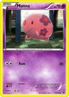 Pokemon - Munna (58) - BW - Next Destinies