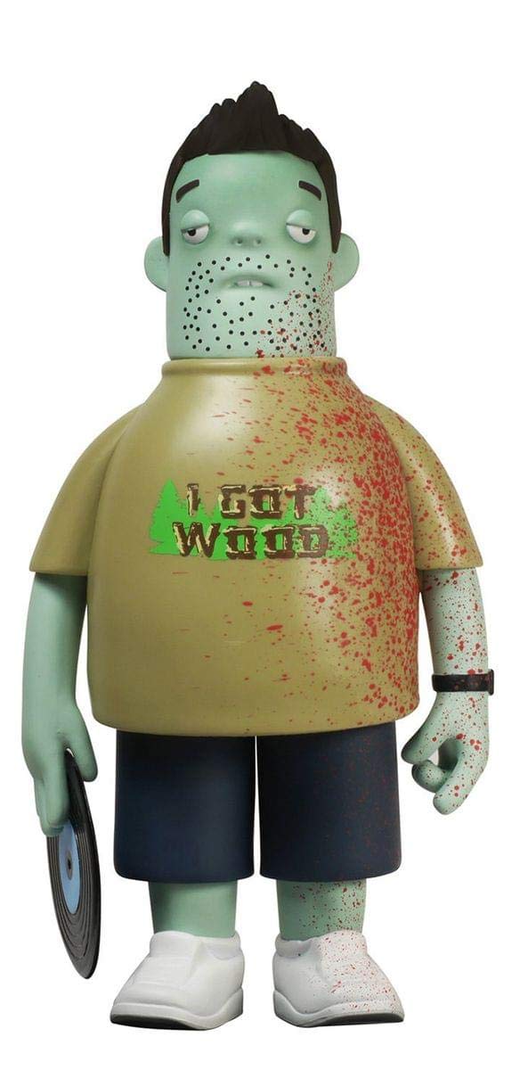 Funko Vinyl Idolz: Shaun of The Dead - Ed
