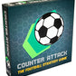 Giga Mech Games Counter Attack - A Matchday Simulation Game That Captures The Thrills of Football for 1-2 Players!