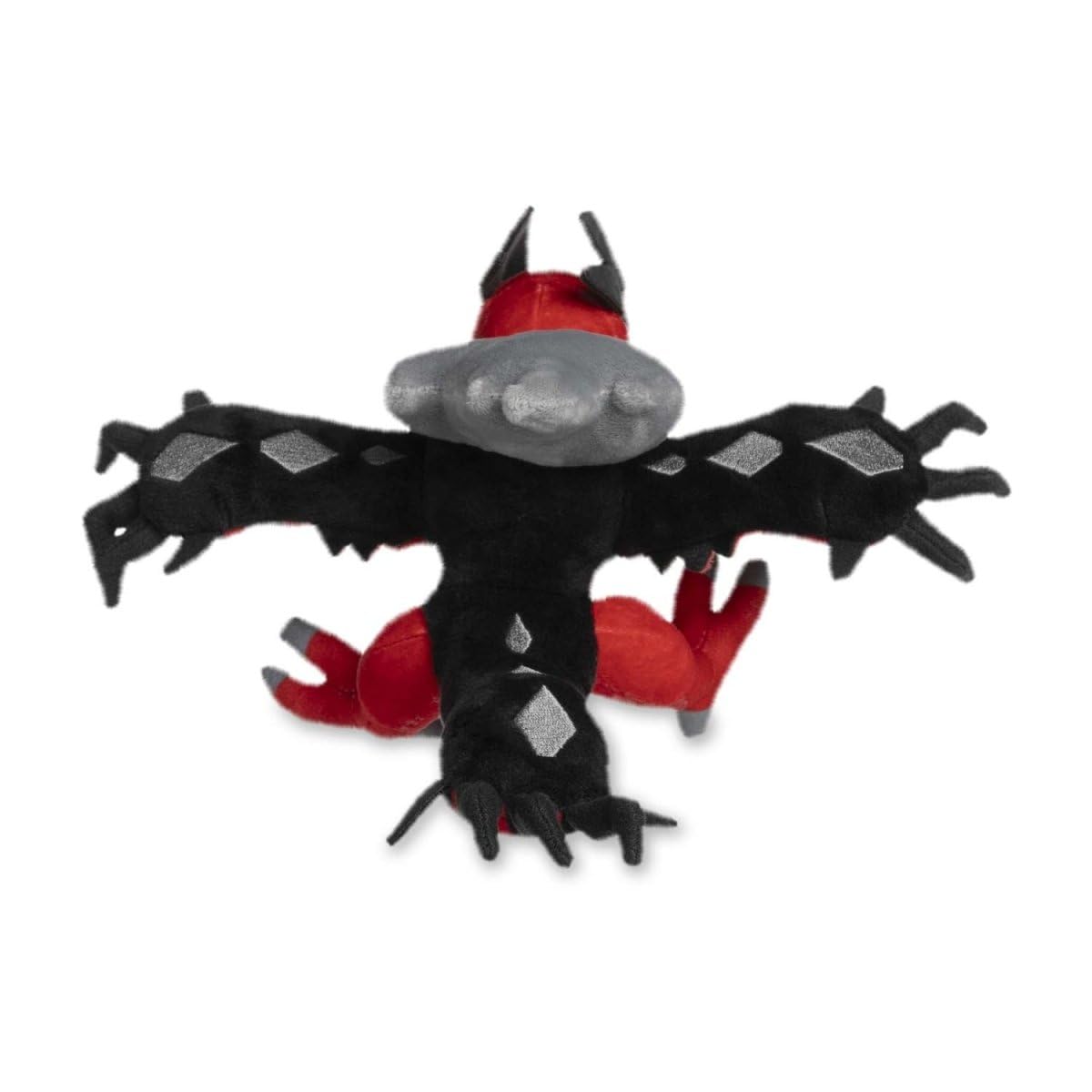 Pokémon Center: Yveltal Sitting Cuties Plush, 5 ¾ Inch