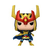 Pop! Heroes: DC's Justice League - Big Barda (NYCC 2023 Shared Exclusive)