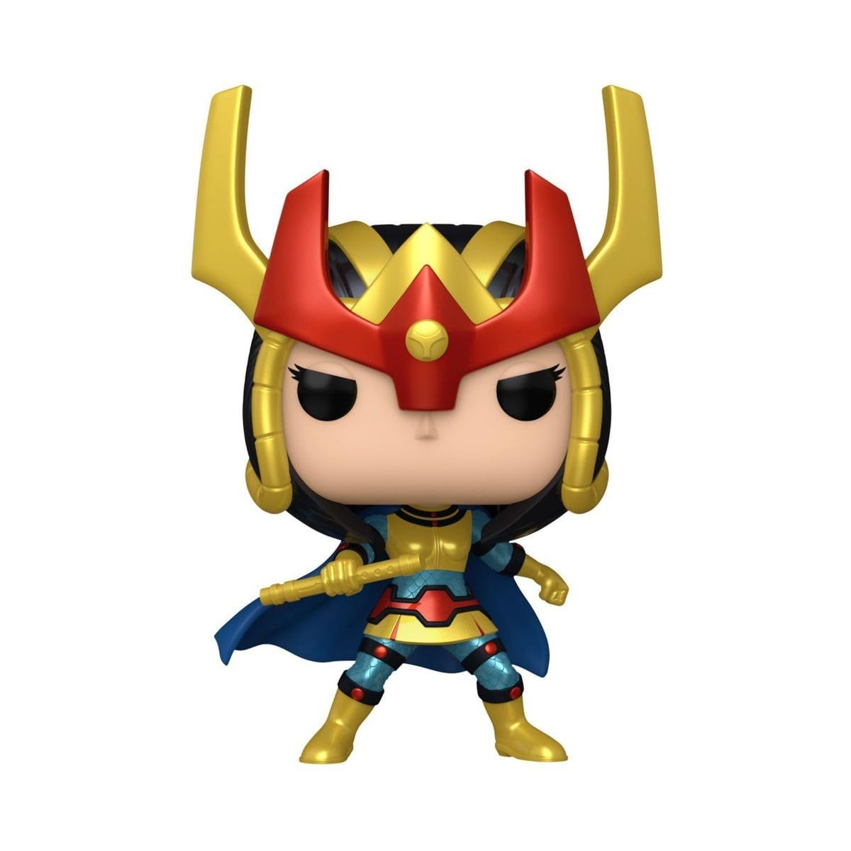 Pop! Heroes: DC's Justice League - Big Barda (NYCC 2023 Shared Exclusive)
