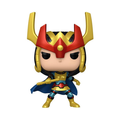 Pop! Heroes: DC's Justice League - Big Barda (NYCC 2023 Shared Exclusive)