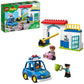 LEGO DUPLO Town Police Station 10902 Building Blocks (38 Pieces)