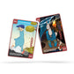 Dueling Llamas Expansion | Expansion Pack Add-On for The Original Dueling Llamas Card Game | 48 New Cards with Additional Characters and Expanded
