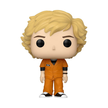Funko Pop! Rocks: Green Day - Mike Dirnt - (Basket Case) - Collectable Vinyl Figure - Gift Idea - Official Merchandise - Toys for Kids & Adults