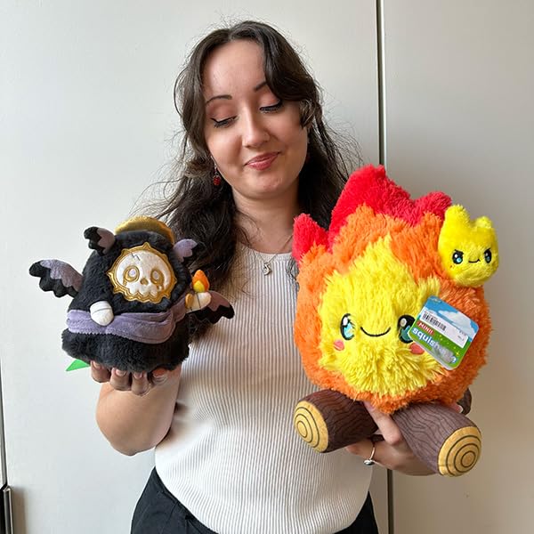 Squishable - Alter Egos Series 10: Messanger of Death Reaper - Alter Ego Collection - 8.5 in - Soft Toy Collectible Stuffed Animal - Beans