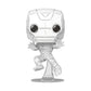 Funko Pop! Marvel: Marvel Sketched - Iron Man - Collectable Vinyl Figure - Gift Idea - Official Merchandise - Toys for Kids & Adults - Comic Fans